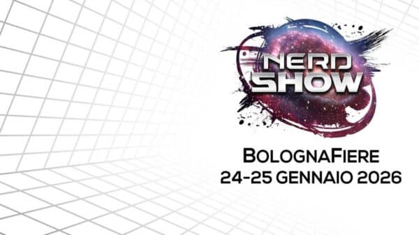 Nerd Show Bologna 2026