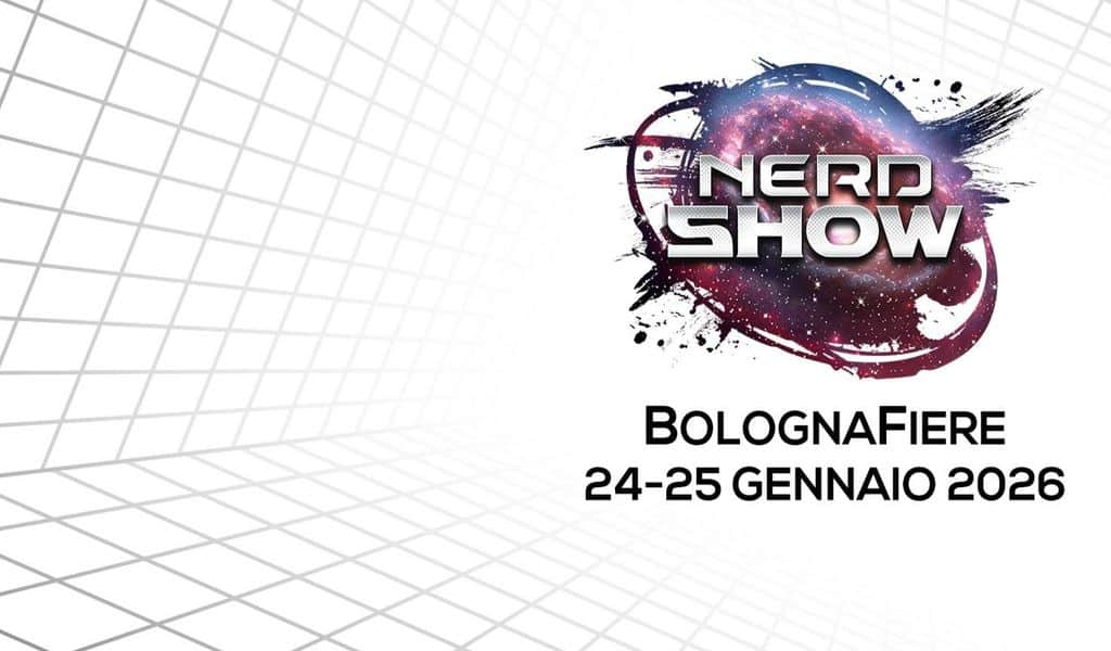 Nerd Show Bologna 2026
