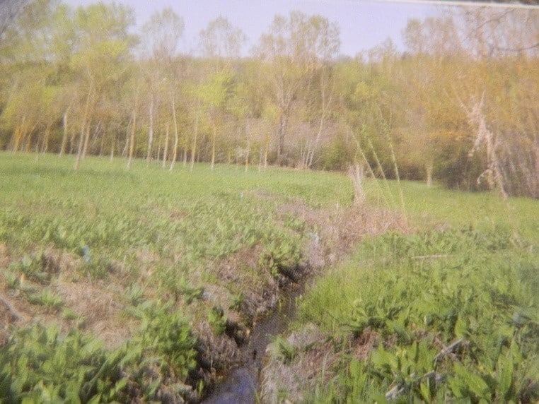 L'Aposa in una zona collinare di Bologna