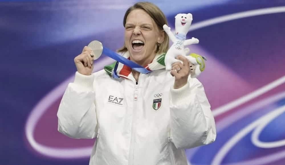 Arianna Fontana ai Giochi Olimpici di Milano-Cortina 2026