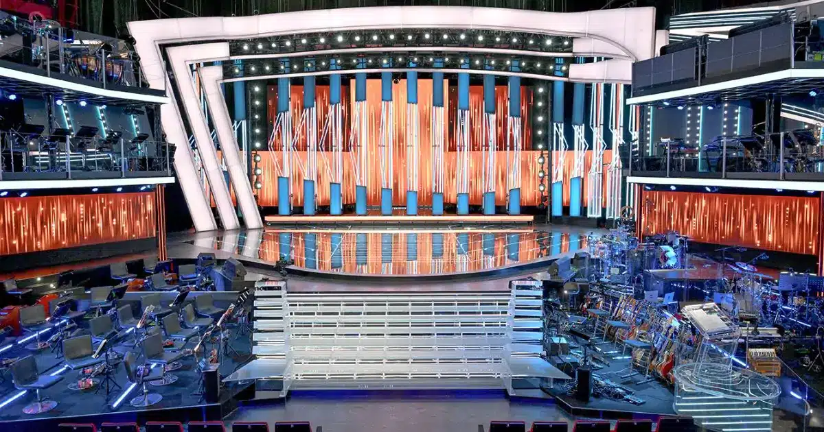 Ariston di Sanremo (© Profilo Ufficiale X "Festival di Sanremo")