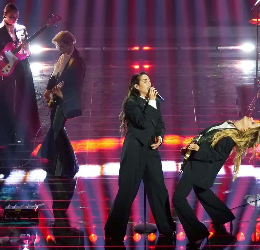 Bambole di pezza (© Profilo Ufficiale X "Festival di Sanremo")