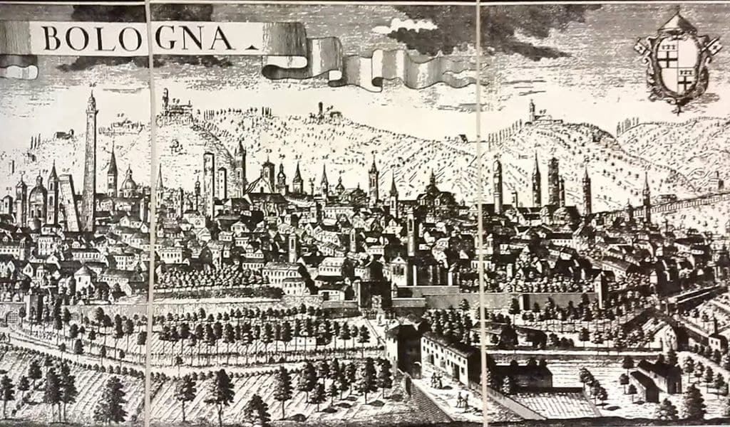 Bologna e le sue torri