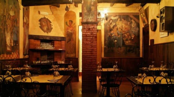 Buca delle Campane, locale di Bologna