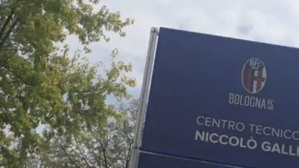 Centro Tecnico Niccolò Galli, Bologna FC (©Radiabo)