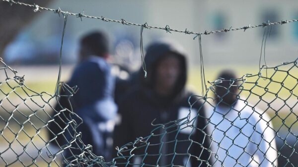 Un Centro di Permanenza per i Rimpatri