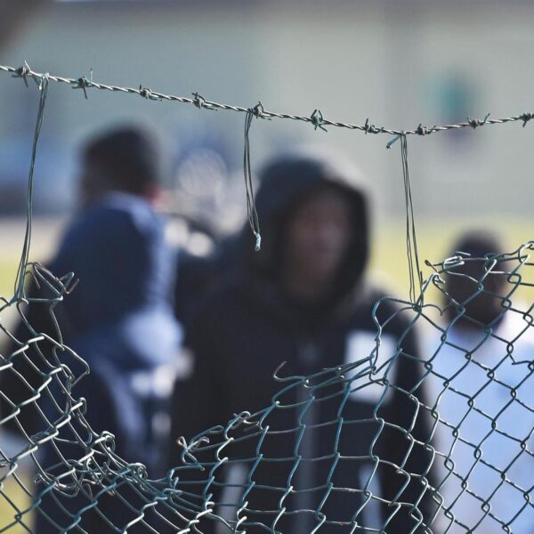 Un Centro di Permanenza per i Rimpatri