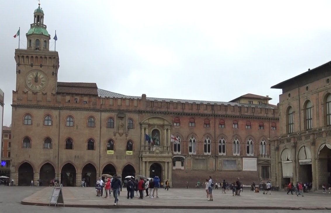 Bologna (@ Regione Bologna)