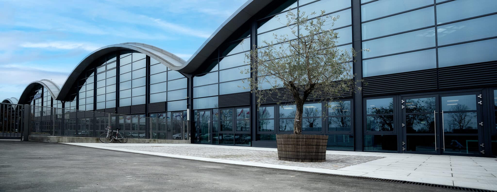 DAMA Tecnopolo di Bologna