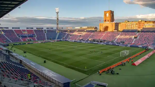 Stadio Dall'Ara (@Damiano Fiorentini)