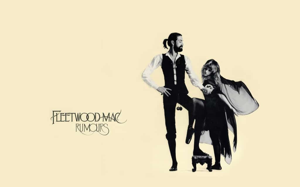 Fleetwood Mac Rumours ©Creative Commons