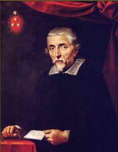 Guido Reni ritratto da Jan Jacobs