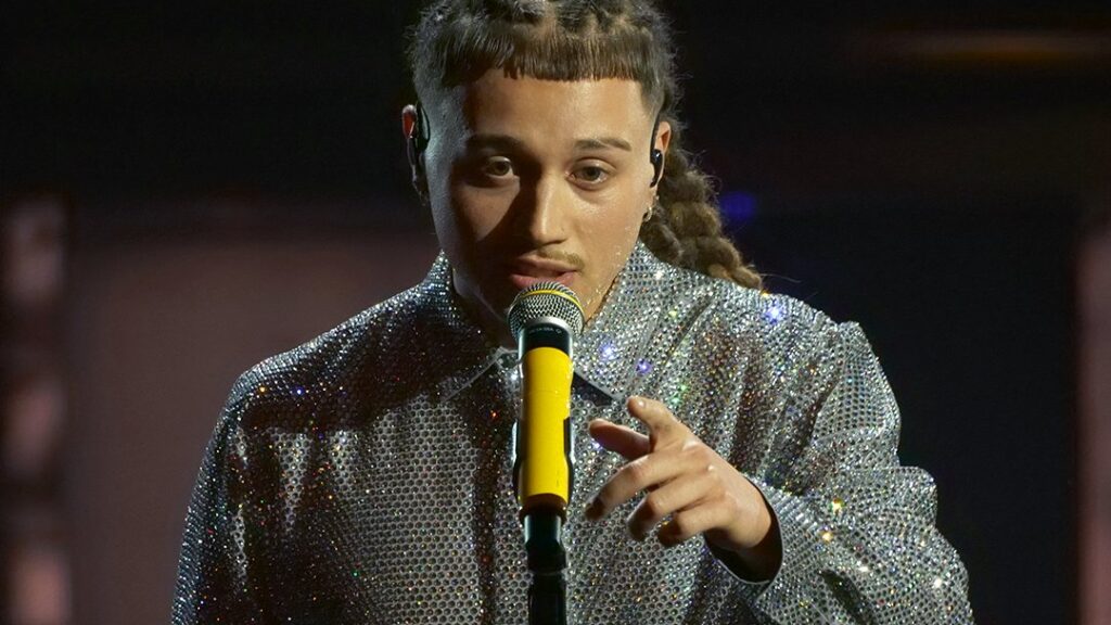 Sayf, tra i migliori 5 della serata