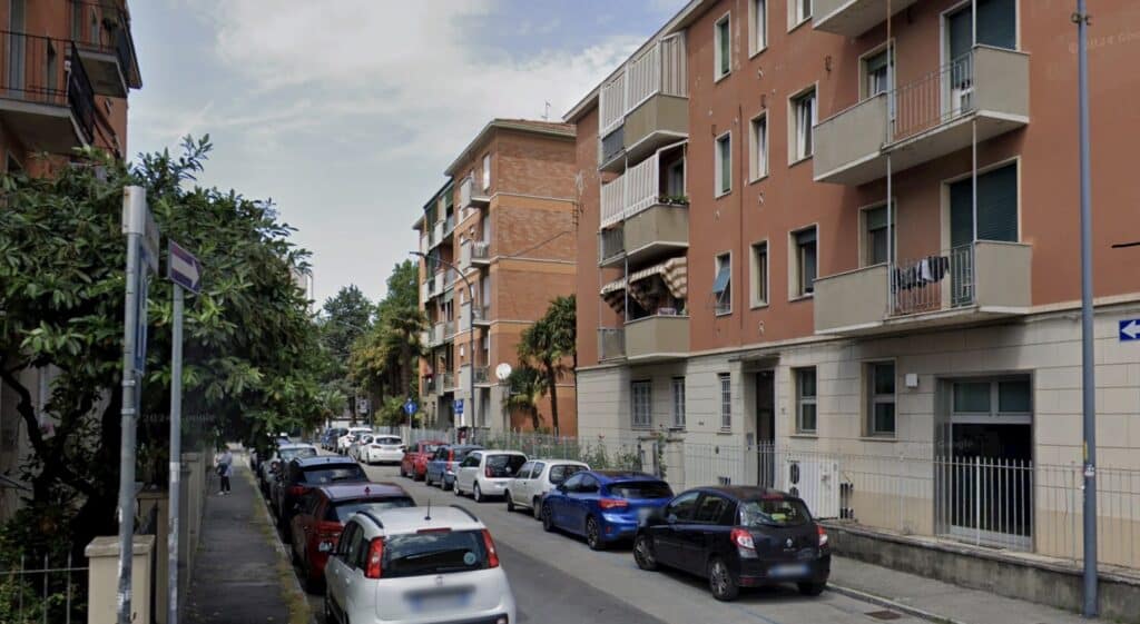 Case, San Donato, Bologna