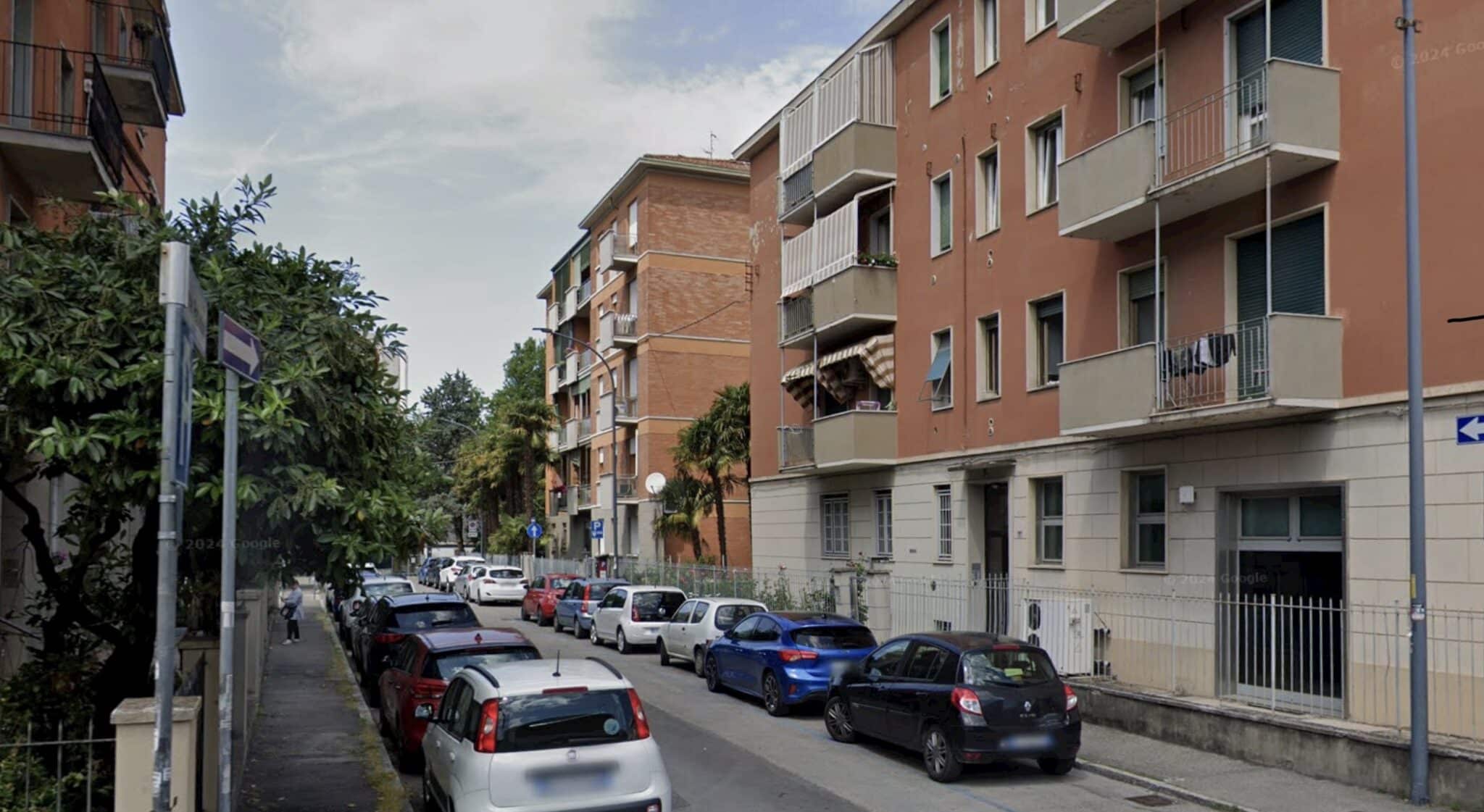 Case, San Donato, Bologna