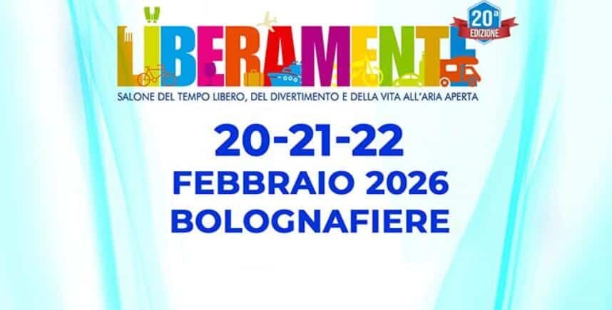 Liberamente, EVENTI E FIERE (©Liberamente, salone del tempo libero)