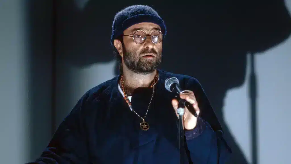 Lucio Dalla (©Lucio Dalla)