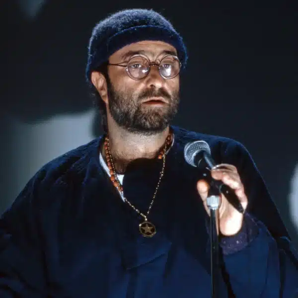 Lucio Dalla (©Lucio Dalla)
