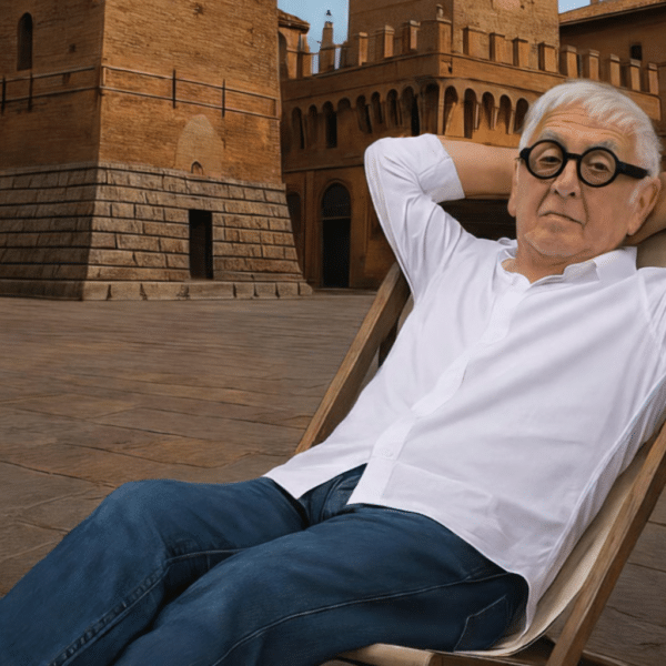 Non fare niente a Bologna, Giorgio Comaschi