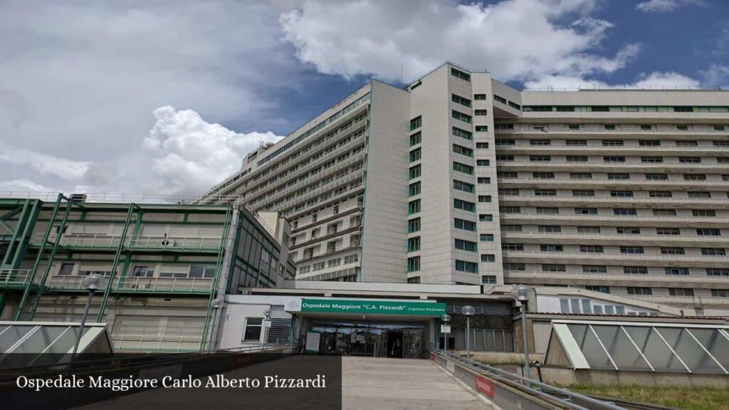 Ospedale Maggiore di Bologna (© Ospedale Maggiore di Bologna)