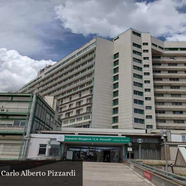 Ospedale Maggiore di Bologna (© Ospedale Maggiore di Bologna)