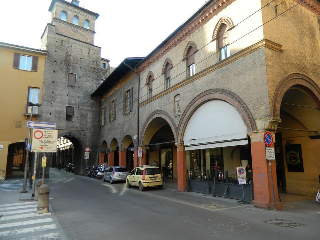 Palazzo Scagliarini-Rossi già Martinetti
