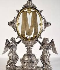 Reliquiario della Sacra Benda - Jacobs - Museo di Santo Stefano