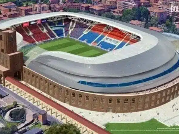 Stadio Dall'Ara (@Damiano Fiorentini)