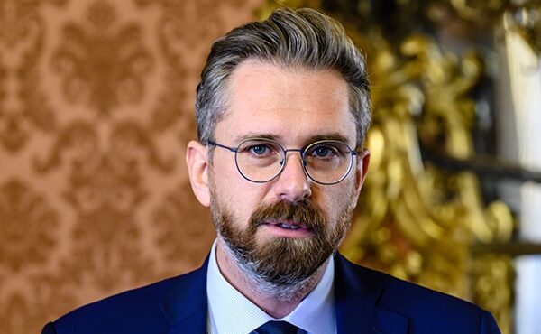 Sindaco Matteo Lepore (©Città Metropolitana di Bologna)