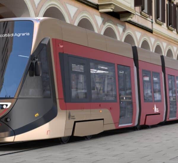 Tram a Bologna (©Tram Bologna)