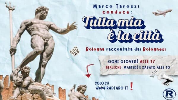 Tutta mia è la città - Intervista a Giorgio Comaschi