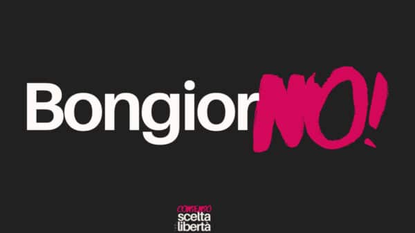 Manifestazione contro il ddl Bongiorno