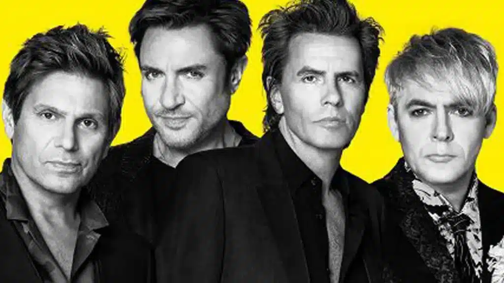 Duran Duran (@Rai)