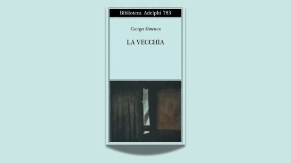 La Vecchia, di Georges Simenon