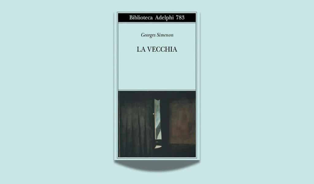 La Vecchia, di Georges Simenon
