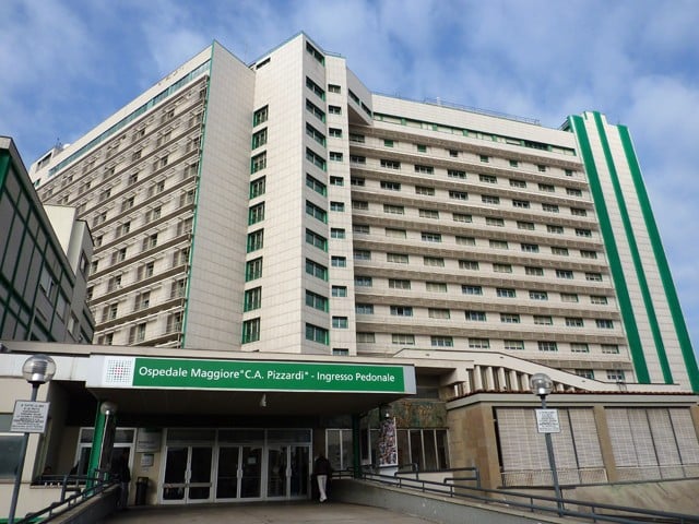 Ospedale Maggiore di Bologna (© Ospedale Maggiore di Bologna)