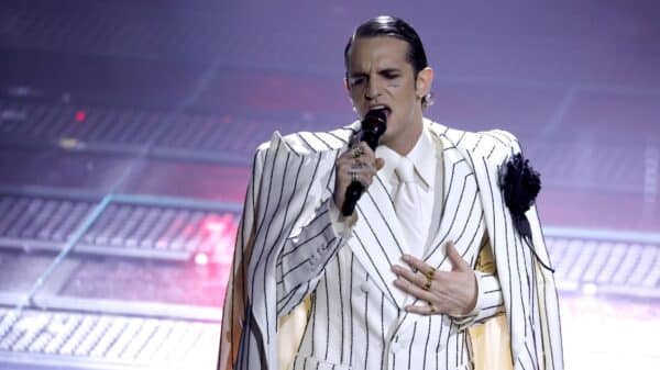 Achille Lauro (©Achille Lauro)