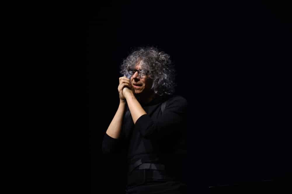 Giovanni Allevi (©Giovanni Allevi)