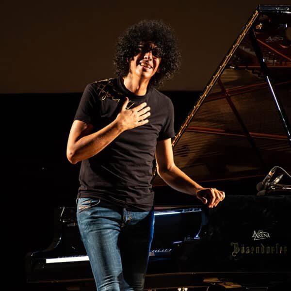 Giovanni Allevi (©Giovanni Allevi)