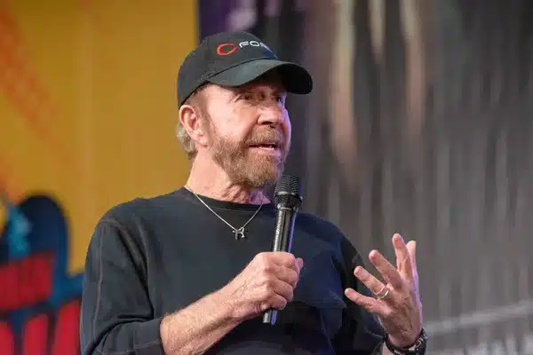 Chuck Norris