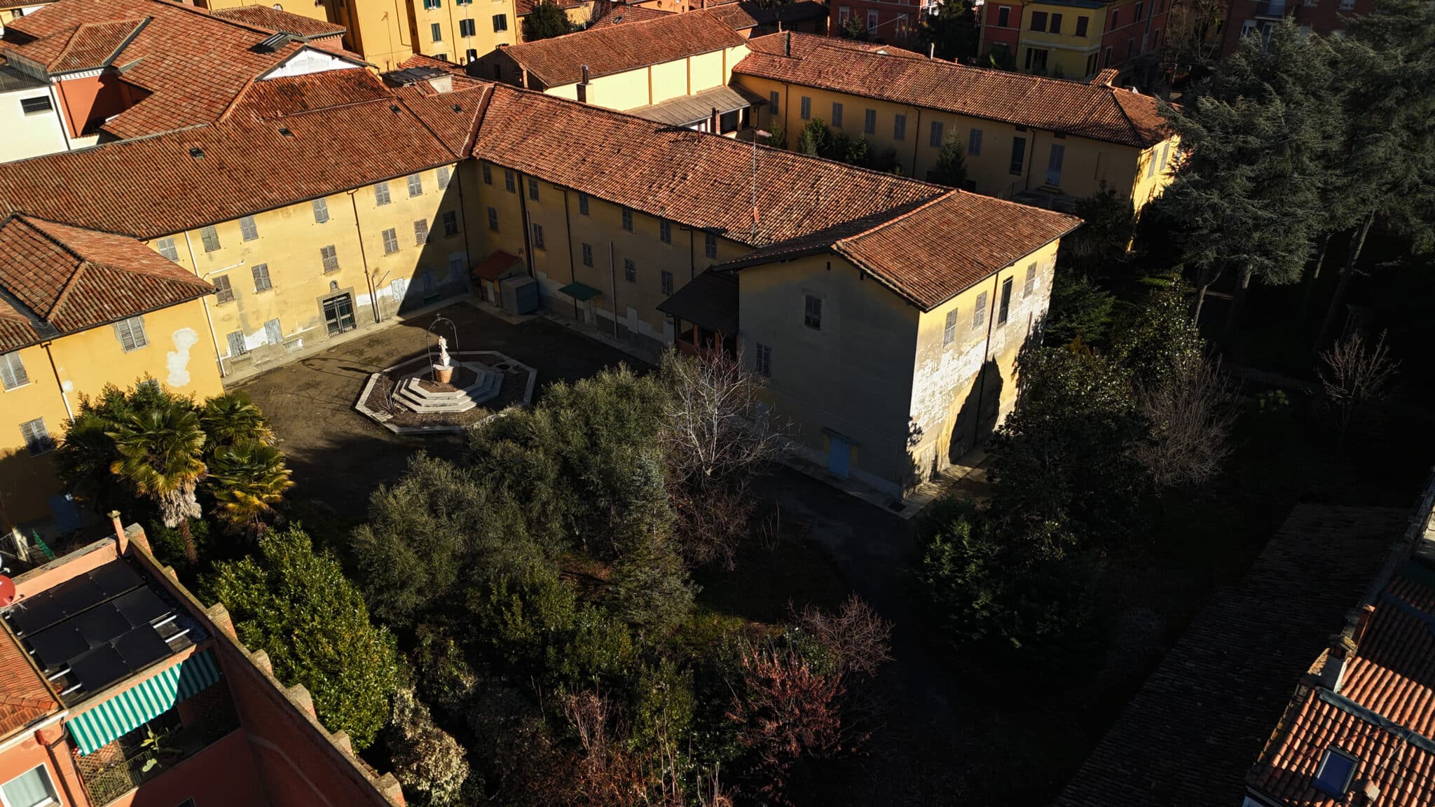 Convento della Visitazione Bologna (©Fondazione Sant'Orsola)
