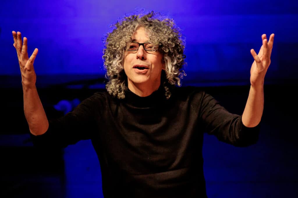 Giovanni Allevi (©Giovanni Allevi)