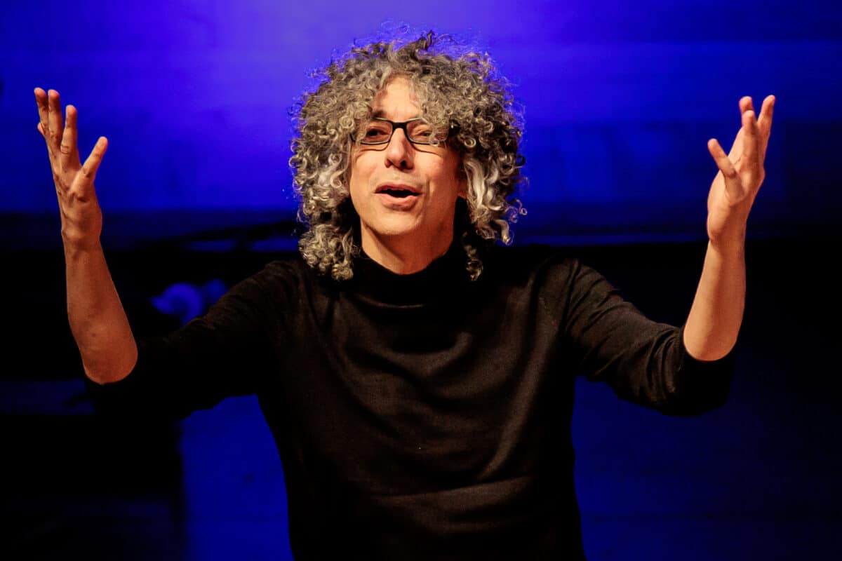 Giovanni Allevi (©Giovanni Allevi)