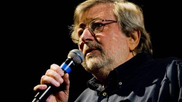 Francesco Guccini (©Francesco Guccini)
