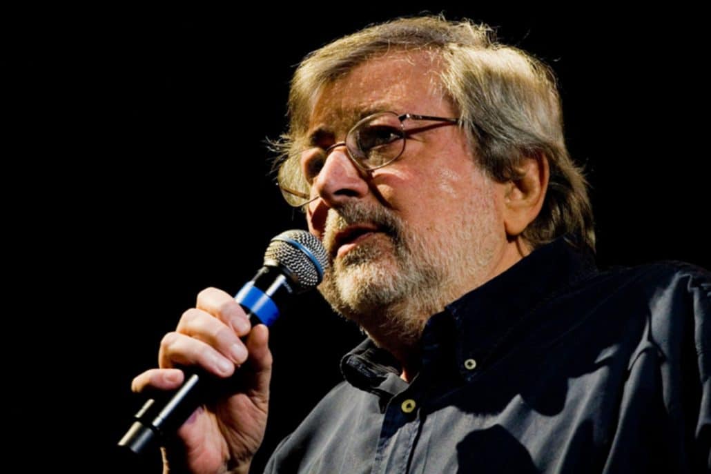 Francesco Guccini (©Francesco Guccini)