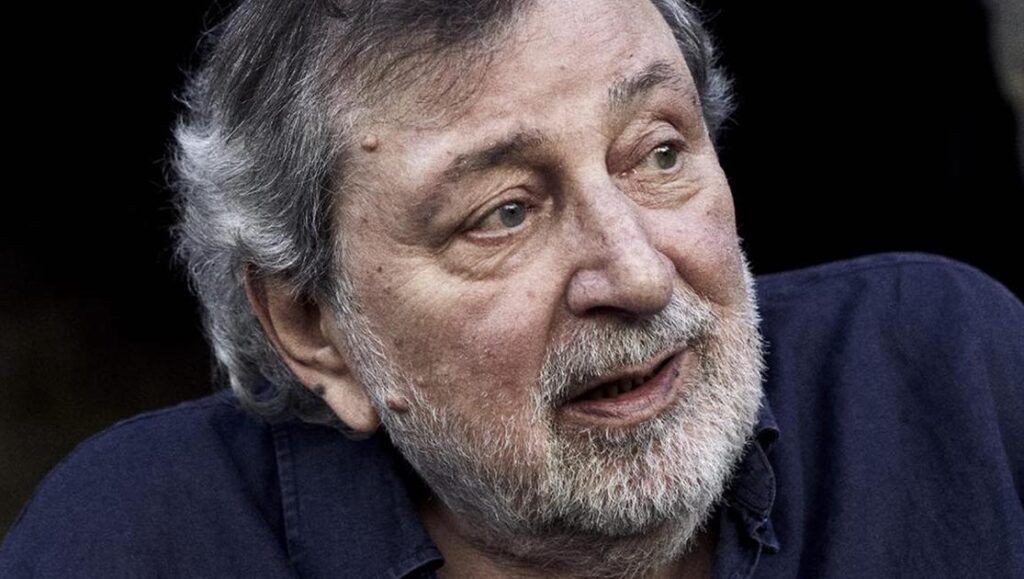 Francesco Guccini (©Francesco Guccini)