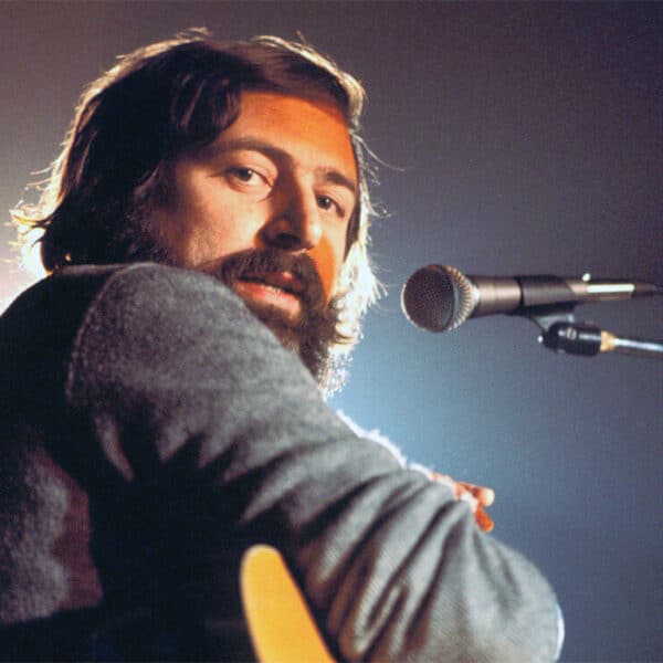 Francesco Guccini (©Francesco Guccini)