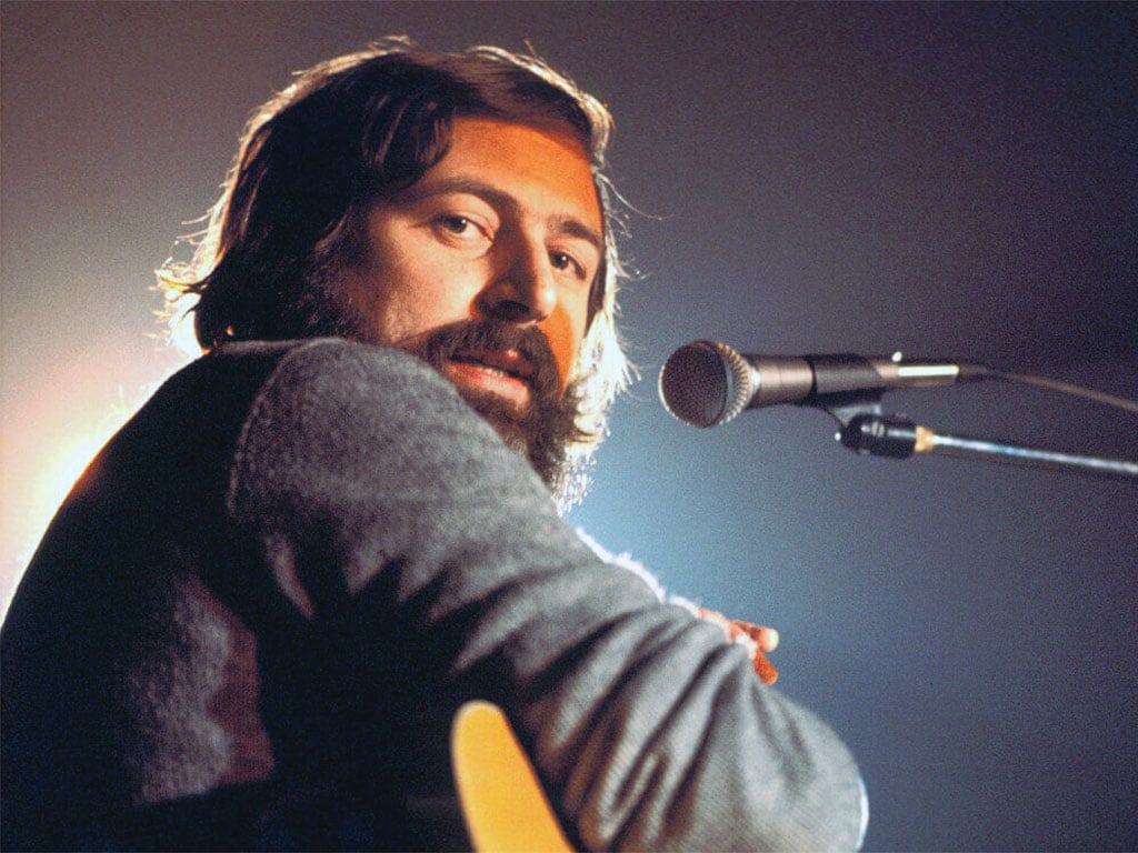 Francesco Guccini (©Francesco Guccini)