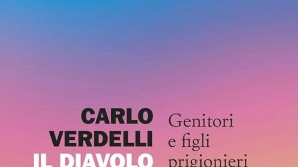 Carlo Verdelli, Il diavolo in tasca, Genitori e figli prigionieri del telefonino (©Einaudi editore)