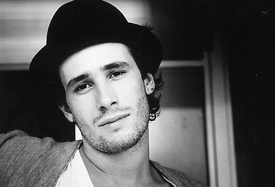 Jeff Buckley (©Jeff Buckley)